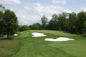 Linville Ridge 2nd Green